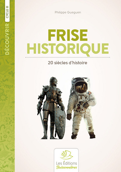 20 siècles d'histoire - frise historique