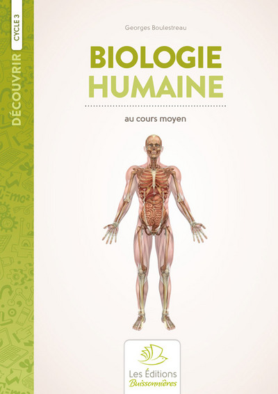 Biologie humaine au cours moyen