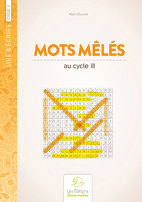 Mots mêlés au cycle III