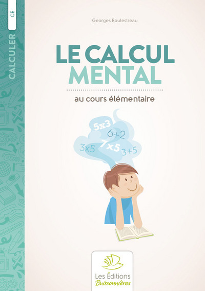 Le Calcul Mental au cours élémentaire