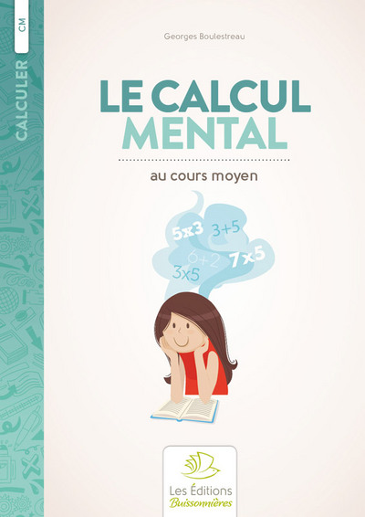 Le Calcul Mental au cours moyen