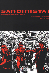 Sandinista, The Clash, volume 2