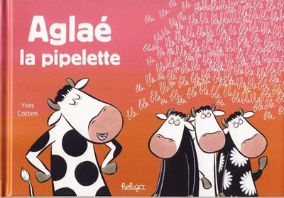 Aglae la pipelette 2008