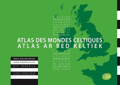 Atlas des mondes celtiques