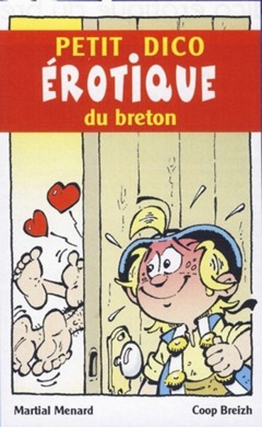 Petit dico érotique du breton