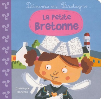 Une petite Bretonne !