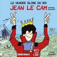 Le Vendée Globe du Roi Jean Le Cam