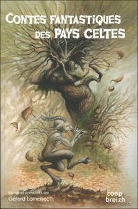 Contes fantastiques des pays celtes - anthologie