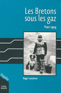 Les Bretons sous les gaz - Yser 1915