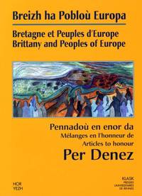 Breizh ha pobloù Europa - pennadoù en enor da Per Denez