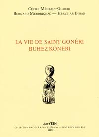 La vie de saint Gonéri