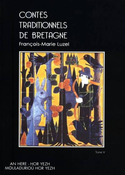 Contes traditionnels de Bretagne