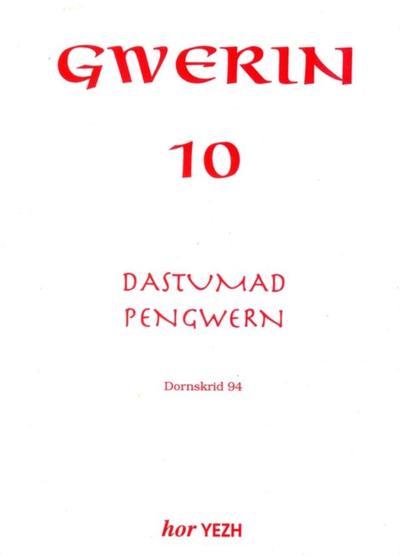 Gwerin 10, dastumad Pengwern