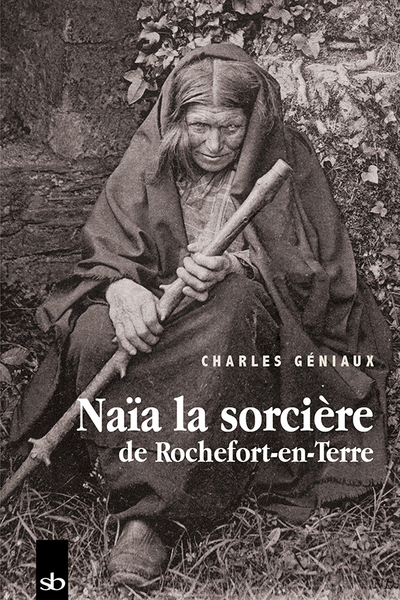 Naïa la sorcière de Rochefort-en-Terre