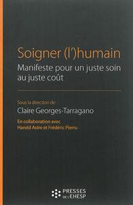 Soigner (l')humain