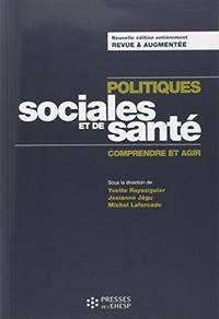POLITIQUES SOCIALES ET DE SANTE