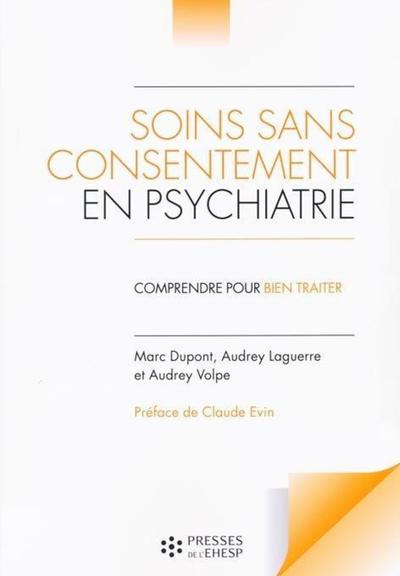 Soins sans consentement en psychiatrie