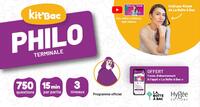 Kit'Bac Philo Terminale générale et technologique