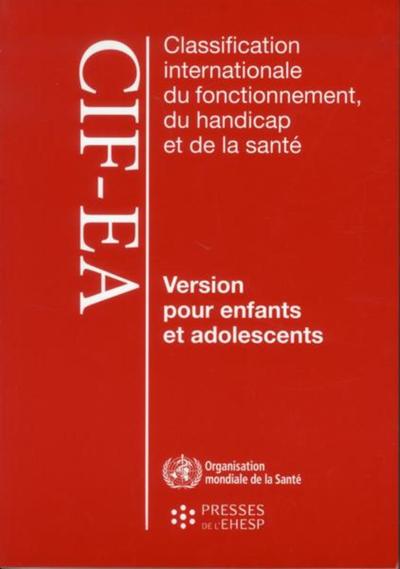 Classification internationale du fonctionnement, du handicap et de la santé