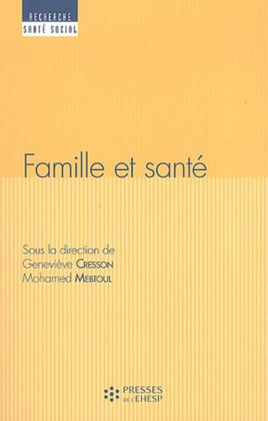 FAMILLE ET SANTE