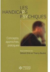 Les handicaps psychiques