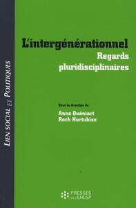 L'intergénérationnel