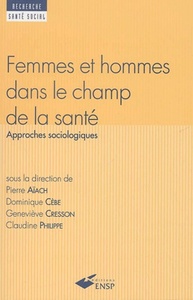 FEMMES ET HOMMES DANS LE CHAMP DE LA SANTE