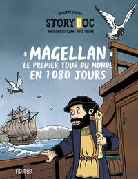 Magellan, le premier tour du monde en 1080 jours