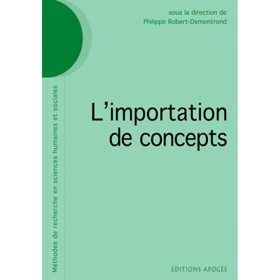 L'IMPORTATION DE CONCEPTS