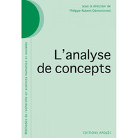 L'ANALYSE DE CONCEPTS
