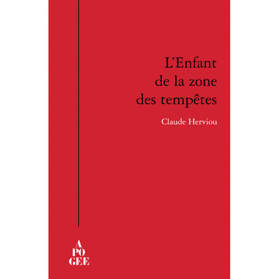 L'ENFANT DE LA ZONE DES TEMPETES