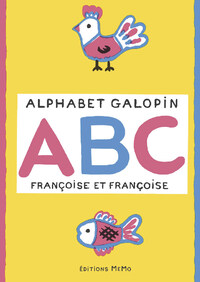 ALPHABET GALOPIN