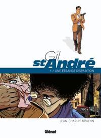 Gil Saint-André - Tome 01 - Nouvelle édition