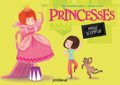 Princesses - Mode d'emploi