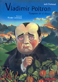 Vladimir Poltron, vampire de 3ème classe
