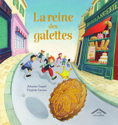 La reine des galettes