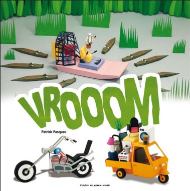 Vroooom