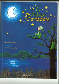 6 histoires de Farfadets volume 1 les farfadets des marais de Mousterlin