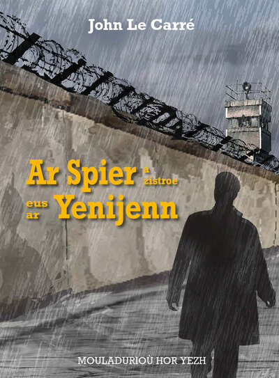 AR SPIER A ZISTROE EUS AR YENIJENN