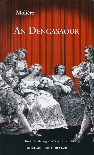 An dengasaour pe An amourouz gwallimoret