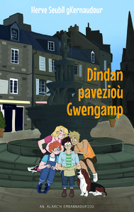 Dindan pavezioù Gwengamp