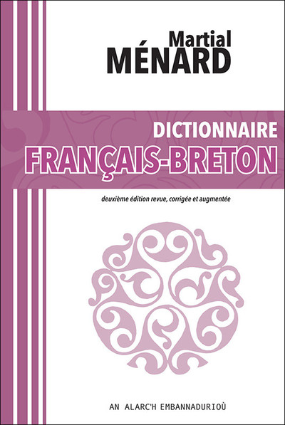 DICTIONNAIRE FRANCAIS BRETON