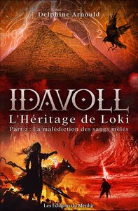 Idavoll (tome 3) : La Malédiction des Sangs Mêlés