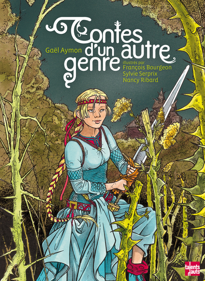 Contes d'un autre genre