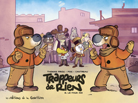Trappeurs de rien - Tome 6 - Le Faux ami