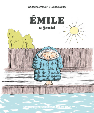 Émile a froid