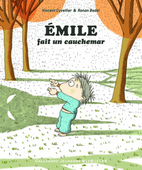 Émile fait un cauchemar