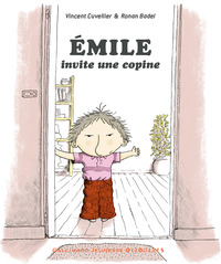 Émile invite une copine