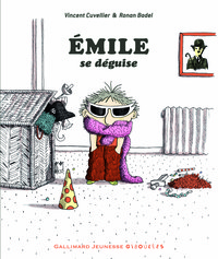 Émile se déguise