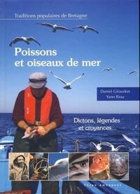 Poissons et oiseaux de mer
